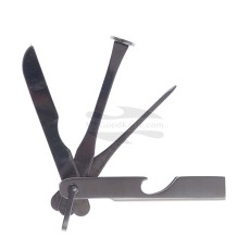 Kääntöveitsi CEM Cutlery Piipputyökalu CEM1071 4.4cm