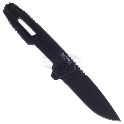 Kääntöveitsi Extrema Ratio Satre F Total Black 0410000246BLKA1 7cm