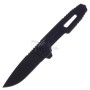 Coltello da tasca Extrema Ratio Satre F Total Black 0410000246BLKA1 7cm