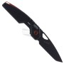 Couteau pliant Extrema Ratio Aero Nitrogen Noir Orange 0410000180NITBLKA1 6.9cm