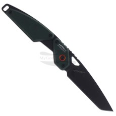 Puukko Extrema Ratio Aero Nitrogen FX Green Orange 0410000182NITBLKC8A1 8cm