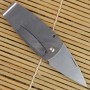 Folding knife Mcusta Akechi Mitsuhide Money Clip MC-0085 5cm