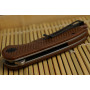 Folding knife CIVIVI Durus, Brown C906B 7.6cm - 3