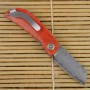 Couteau pliant Mcusta Petit Micarta MC211D 4.5cm