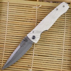 Taschenmesser Mcusta Tactility Corian Damascus MC-126D 9.3cm
