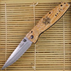 Kääntöveitsi Mcusta Sengoku Toyotomi Hideyoshi MC-0182D 9.5cm