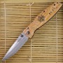 Couteau pliant Mcusta Sengoku Toyotomi Hideyoshi MC-0182D 9.5cm