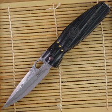Couteau pliant Mcusta Oda Nobunaga MC-0181G 9.4cm