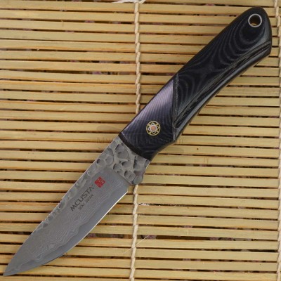 Coltello Fisso Mcusta Mike Irie Sport MC232DB 6.7cm