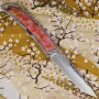 Puukko Mcusta Limited Edition Damascus MC006CO-1 8.5cm
