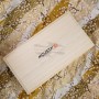 Puukko Mcusta Limited Edition Damascus MC006CO-1 8.5cm