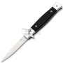 Folding knife Böker Plus Stiletto Ebony 01BP0069 8.5cm