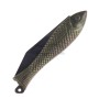 Couteau pliant Mikov Rybička Bronze 130-NZn-1/ZL 5.5cm