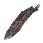 Couteau pliant Mikov Rybička Feuilles 130-NZn-1-LIST 5.5cm