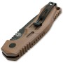 Automatikmesser Böker Plus Thunder Storm Coyote 01BO794 7.2cm
