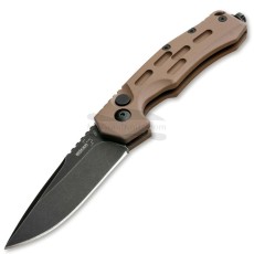 Automaattiveitsi Böker Plus Thunder Storm Coyote 01BO794 7.2cm
