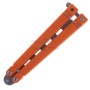 Perhosveitsi Bear&Son Bear Song IV Orange Trainer B201OR4P 10.7cm