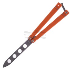 Butterflymesser Bear&Son Bear Song IV Orange Trainer B201OR4P 10.7cm