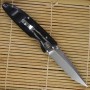 Couteau pliant Mcusta Classic wave Tactility MC-0017V 8.8cm