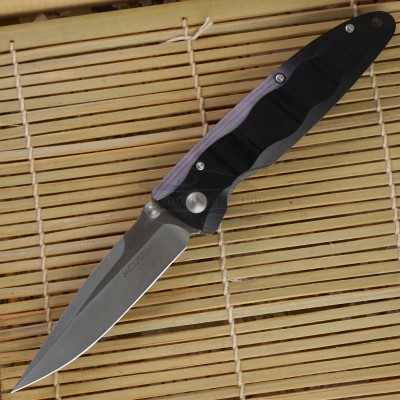 Couteau pliant Mcusta Classic wave Tactility MC-0017V 8.8cm