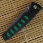 Navaja Mcusta Katana Verde MC-0044C 8.5cm