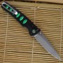 Navaja Mcusta Katana Verde MC-0044C 8.5cm