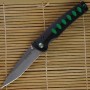 Navaja Mcusta Katana Verde MC-0044C 8.5cm