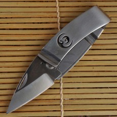 Kääntöveitsi Mcusta Crane Money Clip MC-0083 5cm