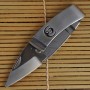 Navaja Mcusta Crane Money Clip MC-0083 5cm