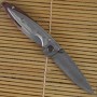 Kääntöveitsi Mcusta Shinra Kasumi MC-0031D 7.2cm