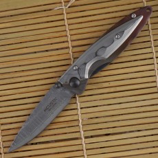 Kääntöveitsi Mcusta Shinra Kasumi MC-0031D 7.2cm