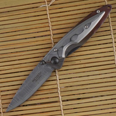 Kääntöveitsi Mcusta Shinra Kasumi MC-0031D 7.2cm
