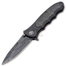 Складной нож Böker Leopard-Damascus III Collection 110237DAM 9.7см