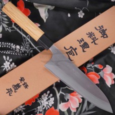 Cuchillo Japones Gyuto Gihei Hamono Kazahana HAP-40 GH-204 18cm