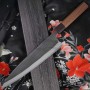 Cuchillo Japones Gyuto Kajibe KJB-006 24cm