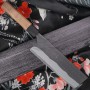 Cuchillo Japones Nakiri Kajibe Shirogami KJB-007 16.5cm
