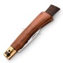 Mushroom knife Old Bear Walnut 01OB088 6.8cm