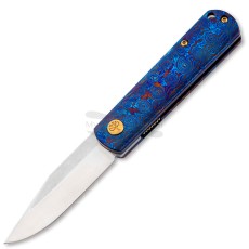 Coltello da tasca Böker BRLW Mokuti 110674 6.6cm