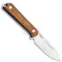 Coltello Fisso Böker Kiboku Bocote 120526 7.5cm