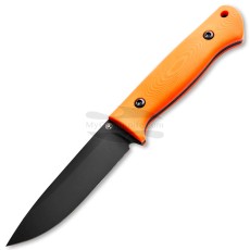 Fixed blade Knife Böker DBK Bushfriend 2000 G10 Orange 121003 11cm
