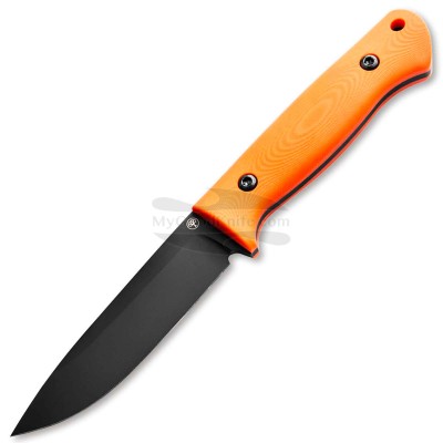 Coltello Fisso Böker DBK Bushfriend 2000 G10 Orange 121003 11cm