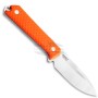 Coltello Fisso Böker Kiboku G10 Orange 120573 7.5cm