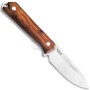 Fixed blade Knife Böker Kiboku Desert Iron Wood 120574 7.5cm