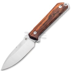 Coltello Fisso Böker Kiboku Desert Iron Wood 120574 7.5cm