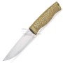 Fixed blade Knife Böker Bronco Coyote Scandi 121001 11.3cm