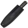 Fixed blade Knife Böker BFF Packlite TruStone Black 120758 6.5cm