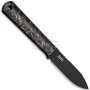 Fixed blade Knife Böker BFF Packlite TruStone Black 120758 6.5cm