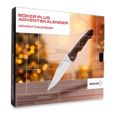 Böker Plus Advent Calendar 2026 Gent 01BP0096