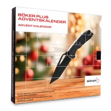 Böker Plus Calendario dell'Avvento 2026 DTK 01BP0095
