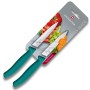 Vihannesveitsi Victorinox Swiss Classic -setti, 2 kpl, vihreä 6.7794.2C1 10cm